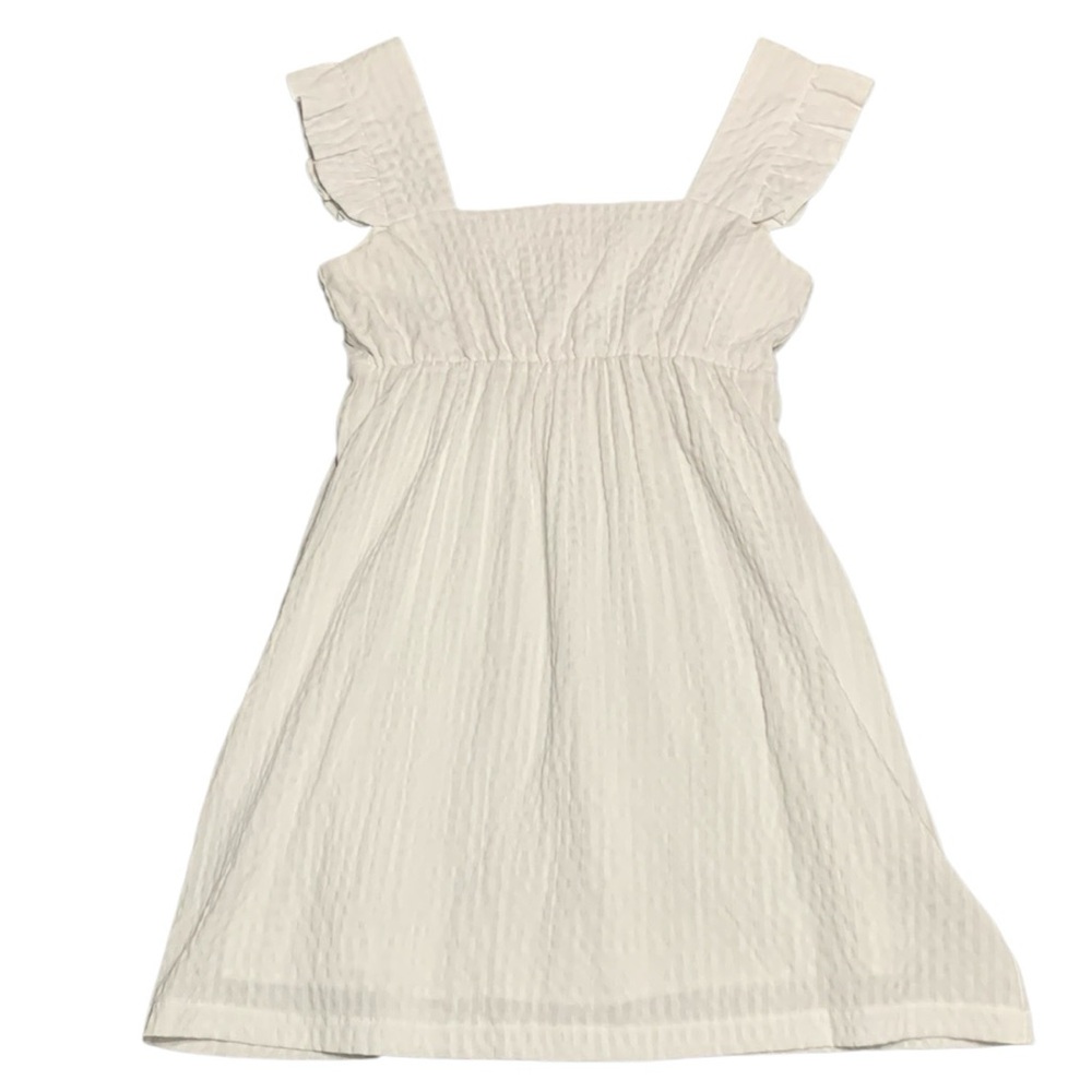 Gianni Bini White Mini Dress